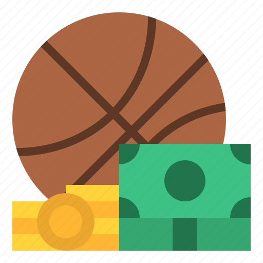 Basketball, sports, betting, game, casino, gamble, gambling icon - Download on Iconfinder