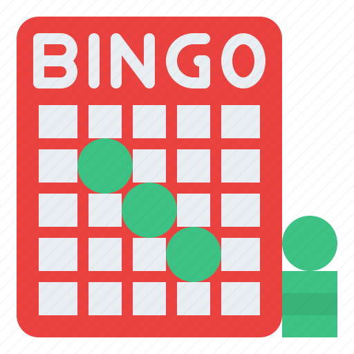 Bingo, game, casino, gamble, gambling, bet icon - Download on Iconfinder