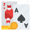 blackjack, gambling, card, game, casino, gamble, bet 