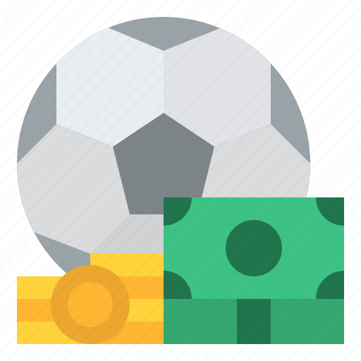 Football, sports, betting, game, casino, gamble, gambling icon - Download on Iconfinder