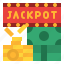 jackpot, win, game, casino, gamble, gambling, bet 