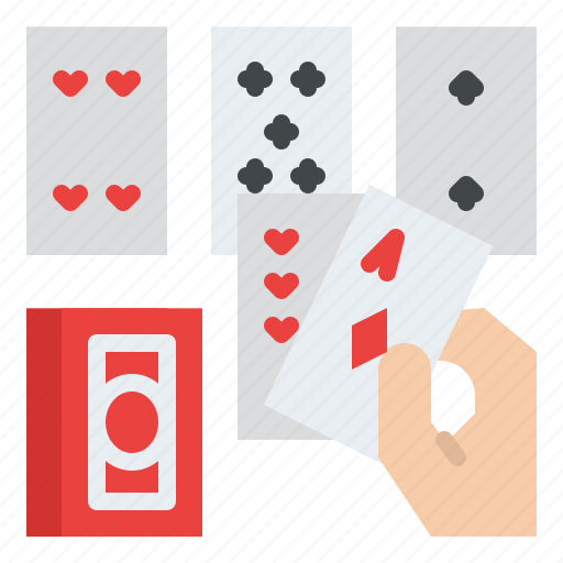 Poker, game, casino, gamble, gambling, bet icon - Download on Iconfinder
