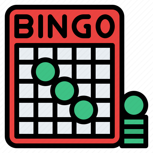 Bingo, game, casino, gamble, gambling, bet icon - Download on Iconfinder