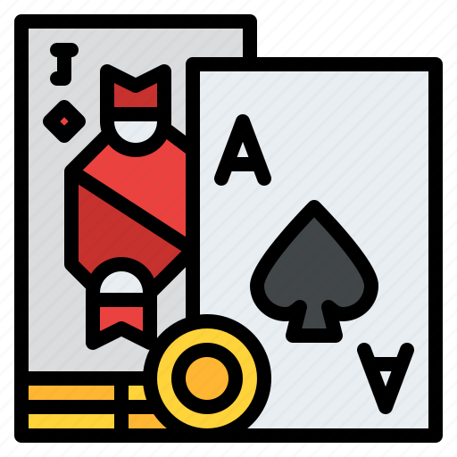 Blackjack, gambling, card, game, casino, gamble, bet icon - Download on Iconfinder