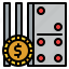 domino, game, casino, gamble, gambling, bet 