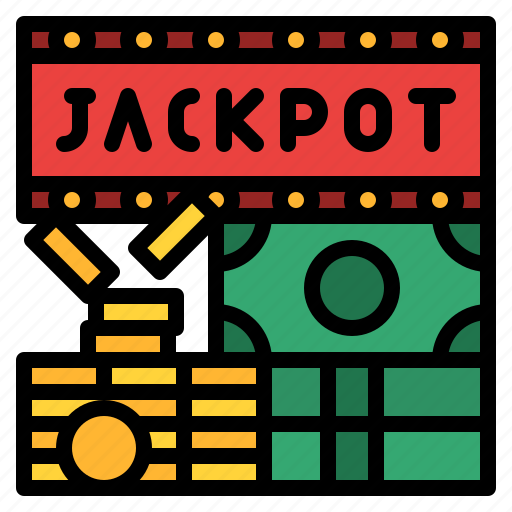 Jackpot, win, game, casino, gamble, gambling, bet icon - Download on Iconfinder