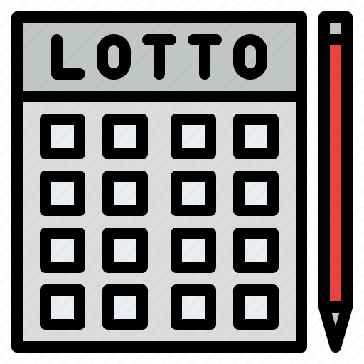 Lotto, game, casino, gamble, gambling, bet icon - Download on Iconfinder