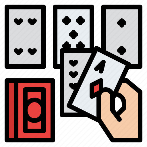 Poker, game, casino, gamble, gambling, bet icon - Download on Iconfinder