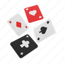 playing, card, payment, games, finance, poker, play, money