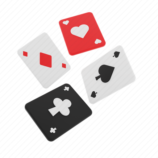 Playing, card, payment, games, finance, poker, play icon - Download on Iconfinder