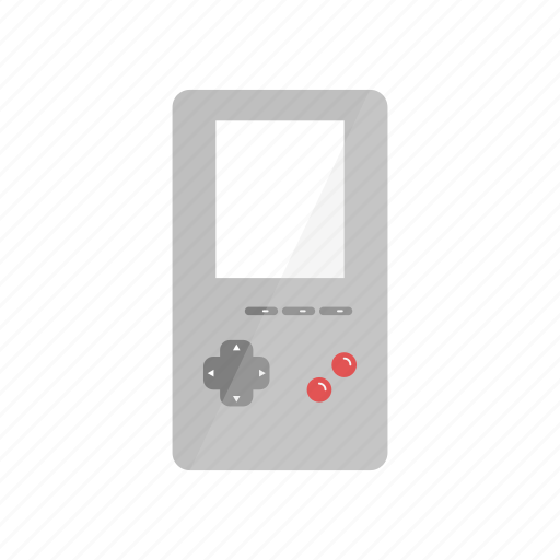 Console, game, gameboy, gamepad, gaming, joystick icon - Download on Iconfinder
