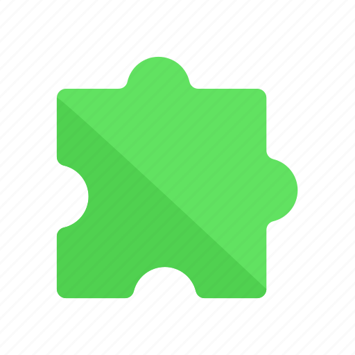 Green, puzzle, strategy icon - Download on Iconfinder