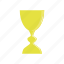 cup, first place, win, winner 