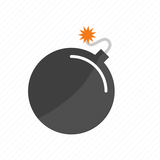 Bomb, bombshell, boom, explosion icon - Download on Iconfinder