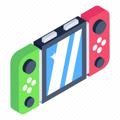 Retro game, handheld retro game, handheld video game, console video, portable game icon - Download on Iconfinder