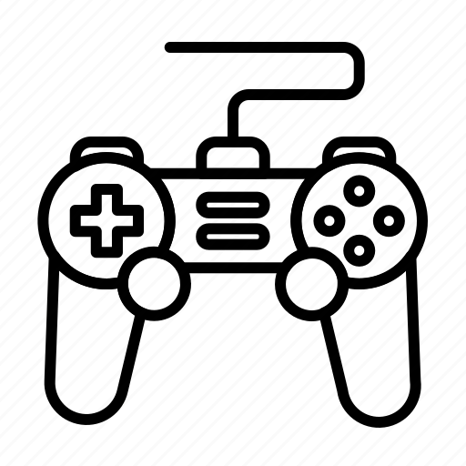 Ps, controller, gamepad, joystick, console icon - Download on Iconfinder