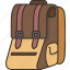 bag, backpack, journey, adventure, travel 