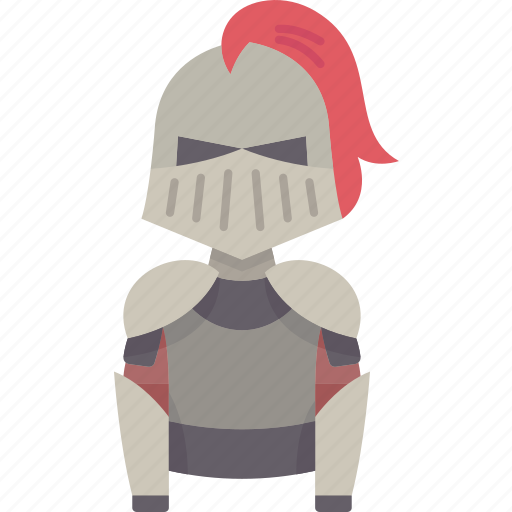 Armor, knight, soldier, battle, medieval icon - Download on Iconfinder