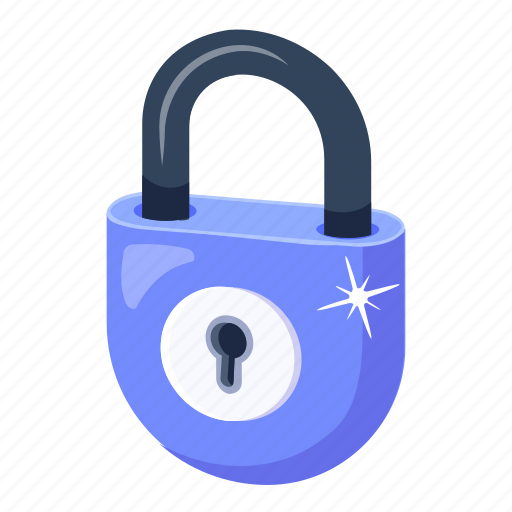 Latch, lock, padlock, protection, security icon - Download on Iconfinder