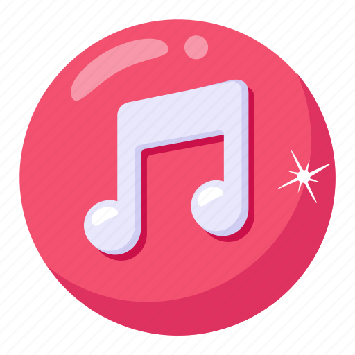 Tune, music, song, lyrics, melody icon - Download on Iconfinder