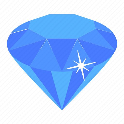 Diamond, jewel, gem, gemstone, precious stone icon - Download on Iconfinder