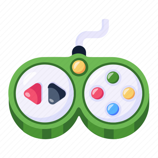Joypad, gamepad, joystick, console game, gaming device icon - Download on Iconfinder