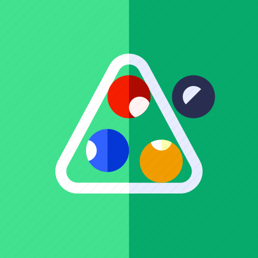 Billiard, game, sport icon - Download on Iconfinder