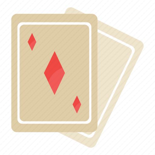 Card, cards, diamond, gambling, gaming icon - Download on Iconfinder