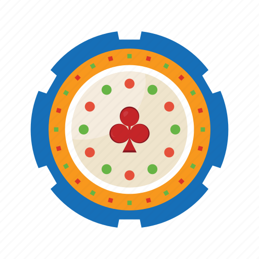 Casino, chip, gambling, game, gaming icon - Download on Iconfinder