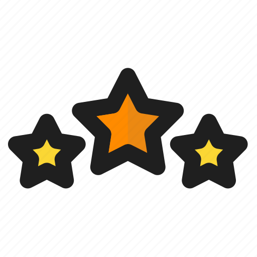 Achievement, awards, star, game, winner, champion, victory icon - Download on Iconfinder