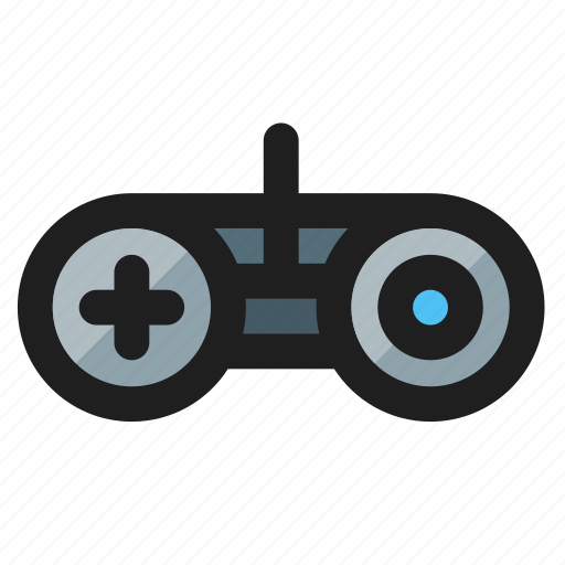 Gamepad, controller, game, joystick, video, gaming icon - Download on Iconfinder