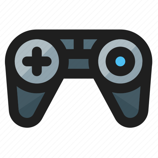 Joystick, gamepad, controller, game, gaming, console icon - Download on Iconfinder