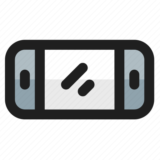 Psp, gaming, nintendo, smartphone, game, console icon - Download on Iconfinder