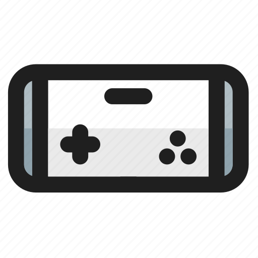Mobile, game, psp, smartphone, video, nintendo, online icon - Download on Iconfinder