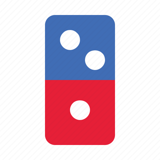 Dominoes, casino, gambling, dice, game, console, controller icon - Download on Iconfinder