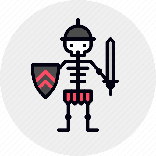 Avatar, character, game, npc, player, skeleton icon - Download on Iconfinder