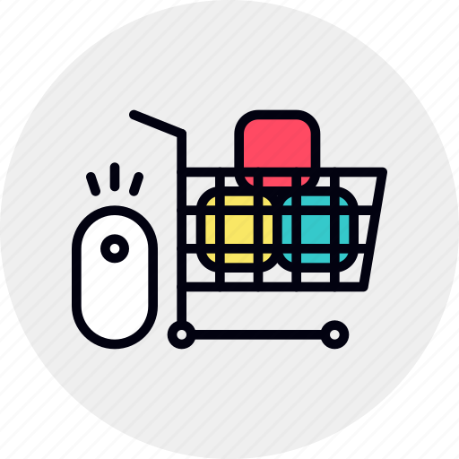 Cart, distribution, internet, market, online, shop, store icon - Download on Iconfinder