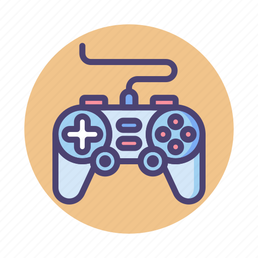 Controller, game, game controller, gamepad, gaming controller icon - Download on Iconfinder