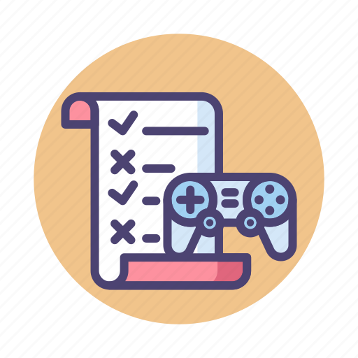 Evaluation, game, game evaluation icon - Download on Iconfinder