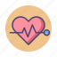 heart, heart activity, heart beat, heart rate, heartbeat 