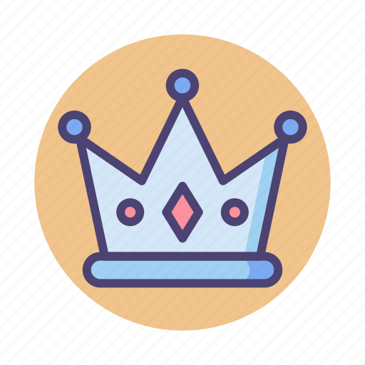 Crown, king, premium, queen, royal, royalties, royalty icon - Download on Iconfinder
