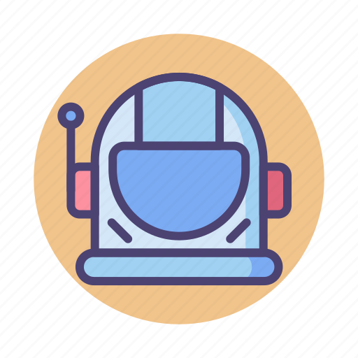 Astronaut, helmet, nasa, space, space helmet icon - Download on Iconfinder