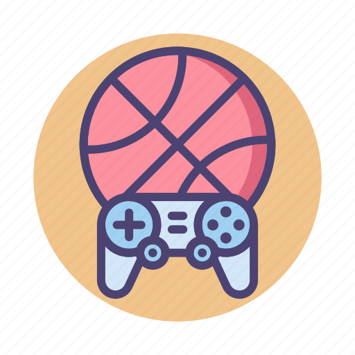 Basketball, game, nba, sports, sports game icon - Download on Iconfinder