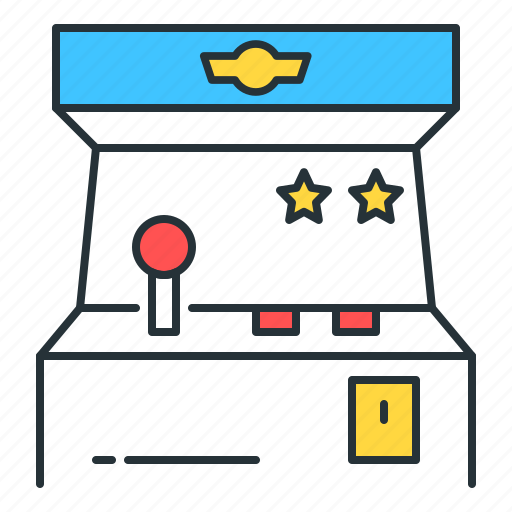 Arcade, arcade game, game, gaming icon - Download on Iconfinder
