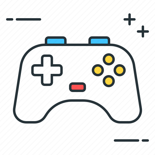 Controller, game, game controller icon - Download on Iconfinder