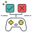controller, game, game rules, rules 