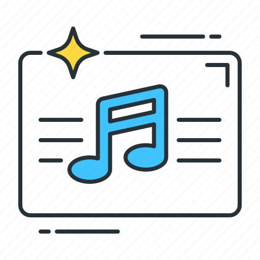Audio, effects, music, sound, sound effects, soundtrack icon - Download on Iconfinder