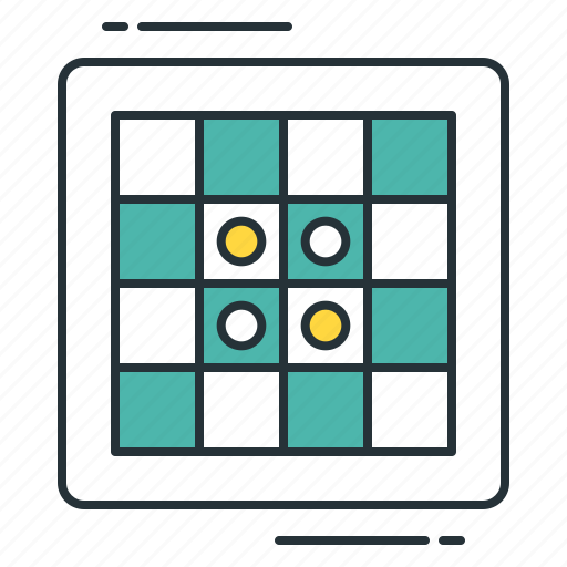 Board game, checker, chess, game, strategy, strategy game icon - Download on Iconfinder