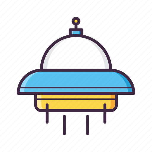 Flagship, launch, space, spacecraft, spaceship, ufo icon - Download on Iconfinder