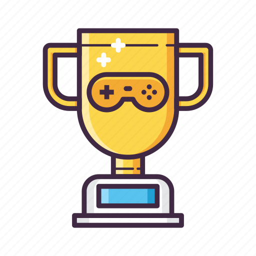 Trophy, achievement, award, badge, medal, prize, winner icon - Download on Iconfinder